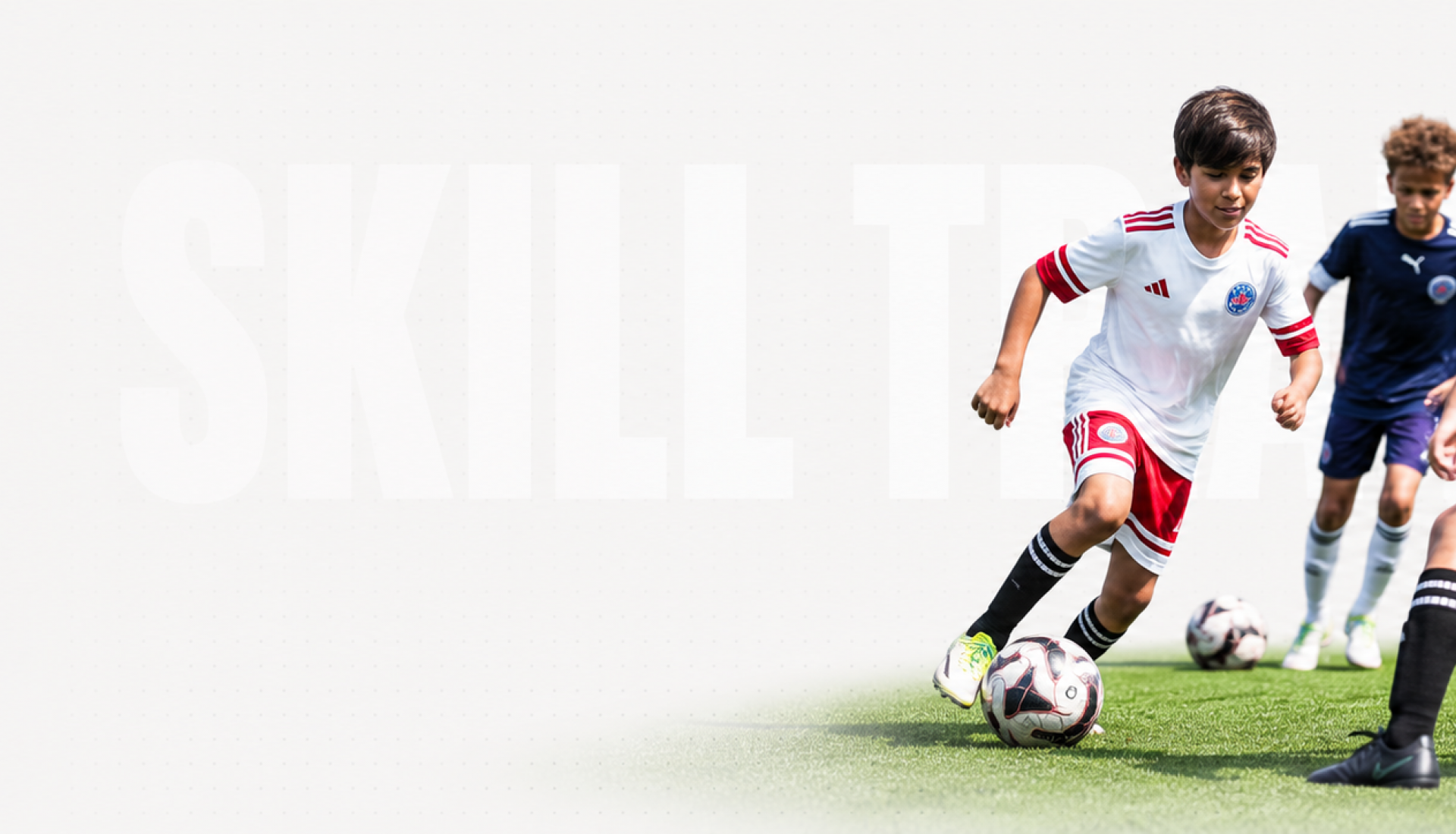 Skill Training Header